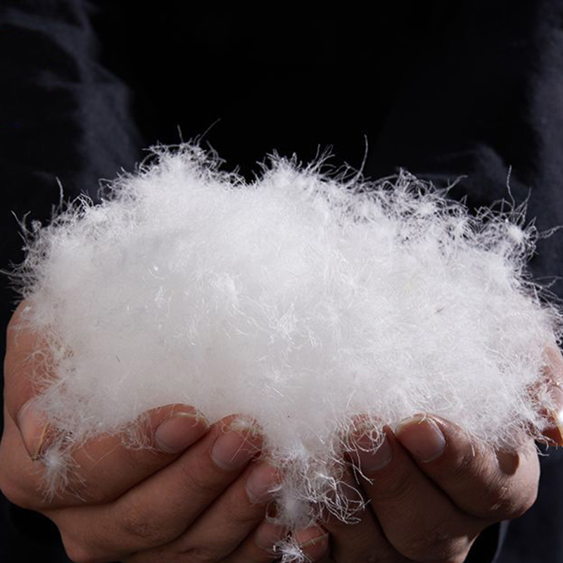 90% bijelog guščjeg paperja