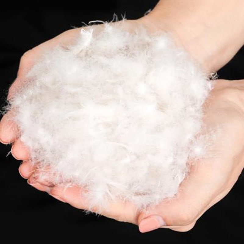 90% čistog bijelog guščjeg paperja