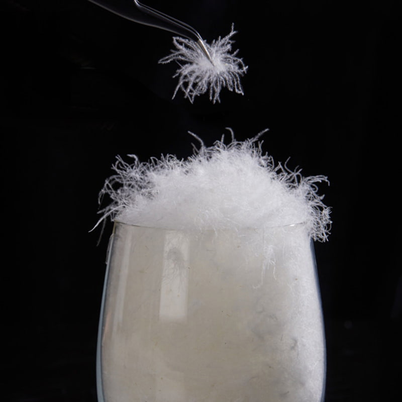 50% bijelo guščje paperje