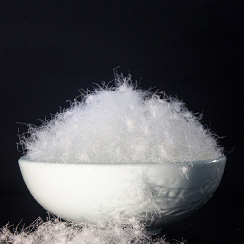 80% bijelo guščje paperje